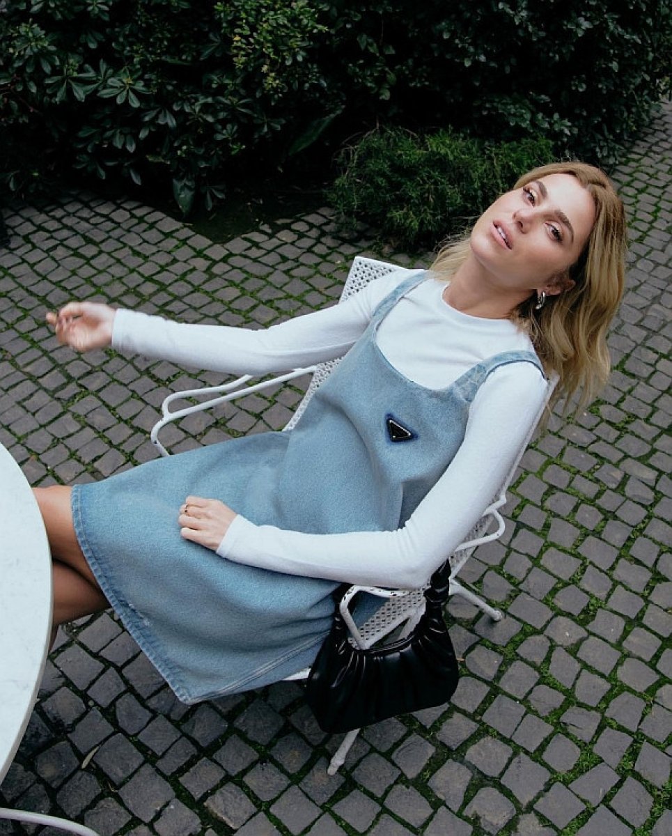 Nazlı Kayı'nın son pozu dalga konusu oldu