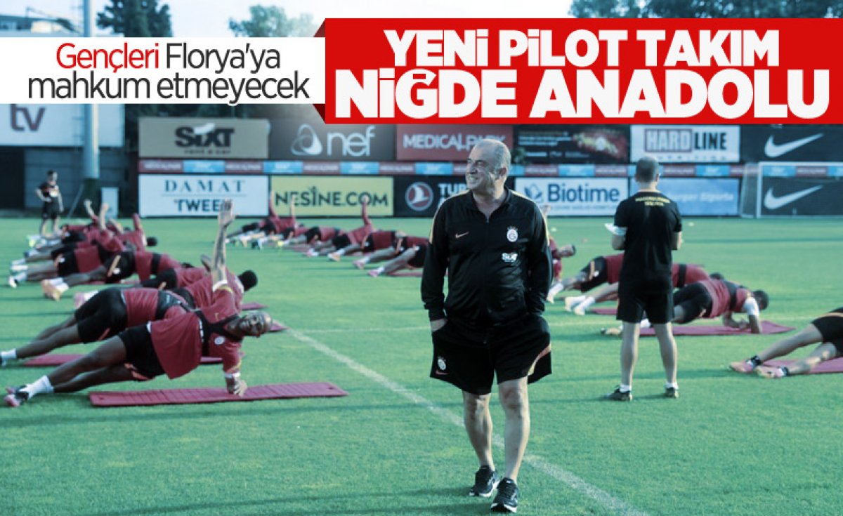 Niğde Anadolu FK'nın yeni logosu