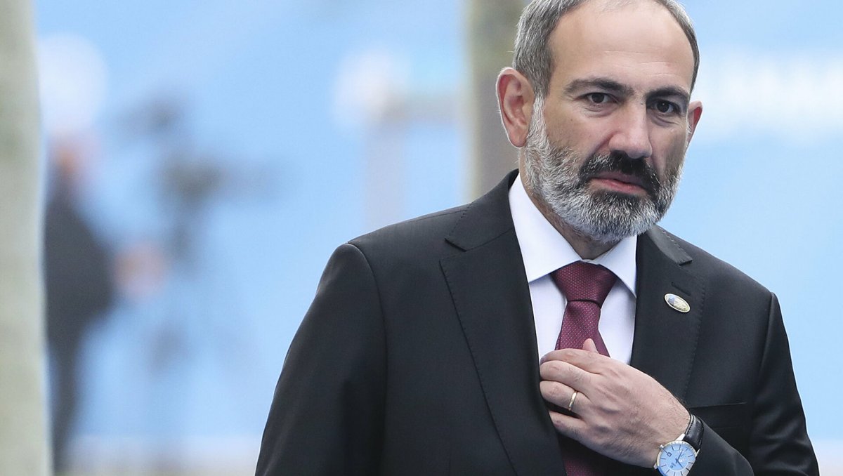 Nikol Paşinyan: Türkiye ile ilişkileri normalleştirmeye hazırız