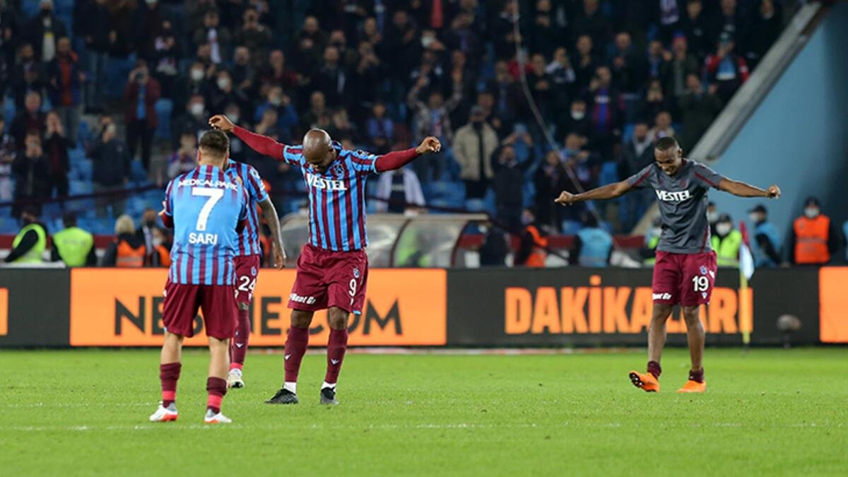 Nwakaeme'nin mükemmel performansı