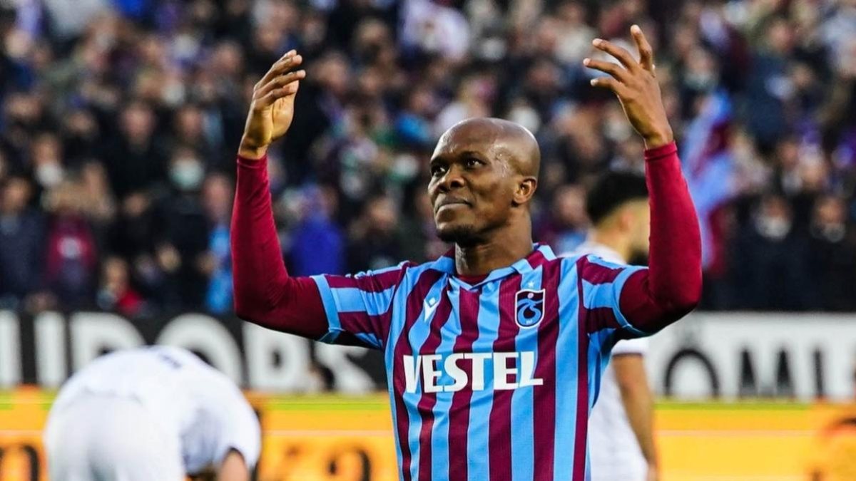 Nwakaeme&#039;nin mükemmel performansı
