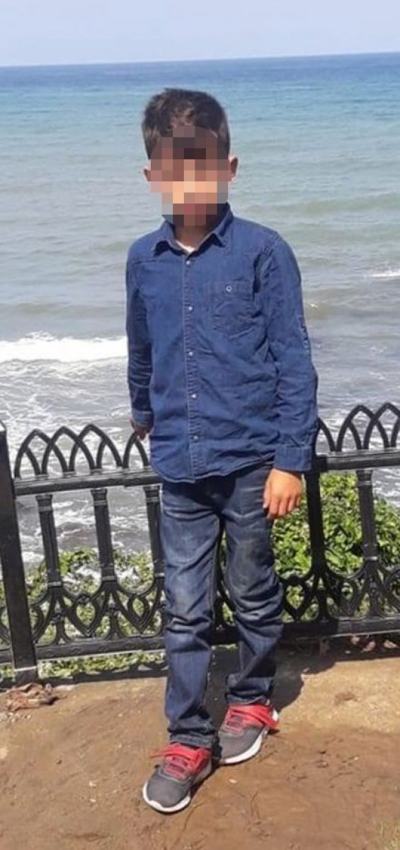 Ordu'da küçük çocuklar çaldığı arabayla 900 km yol gitti