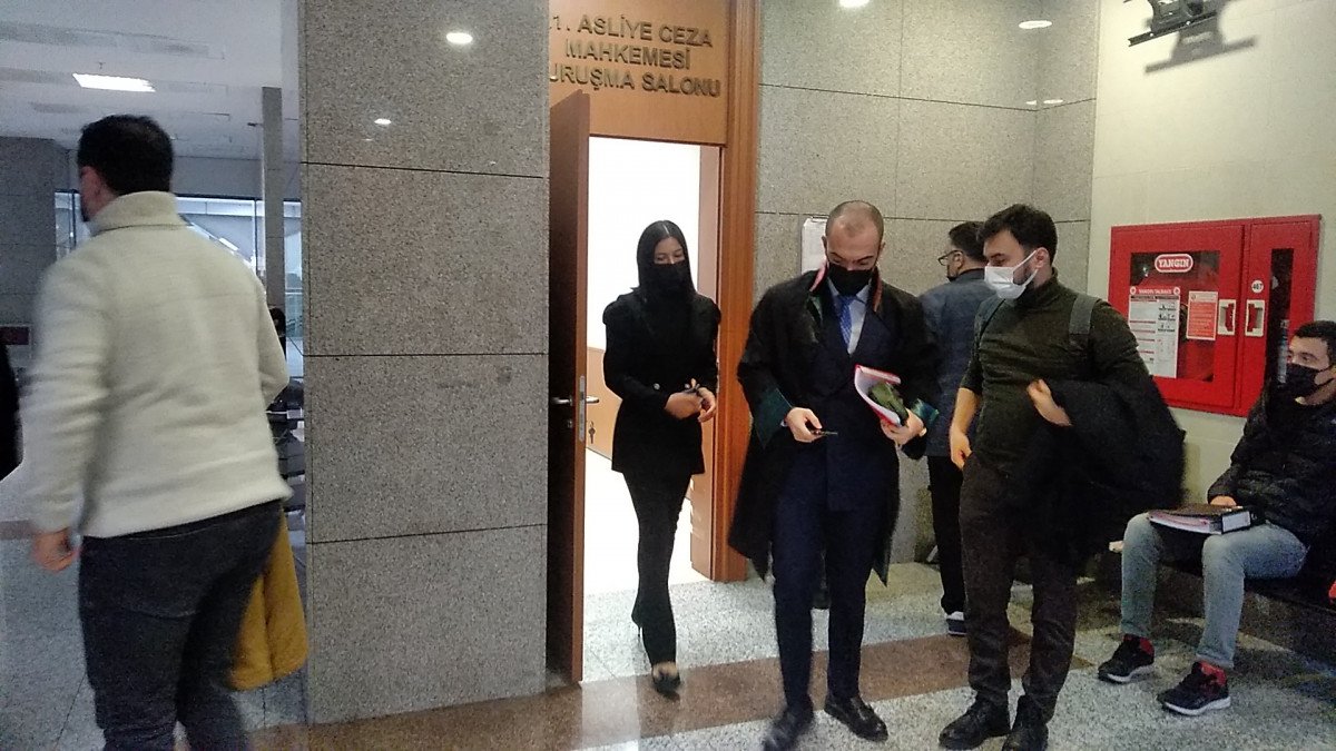 Özcan Deniz ve Feyza Aktan davasında tanıklar dinlendi