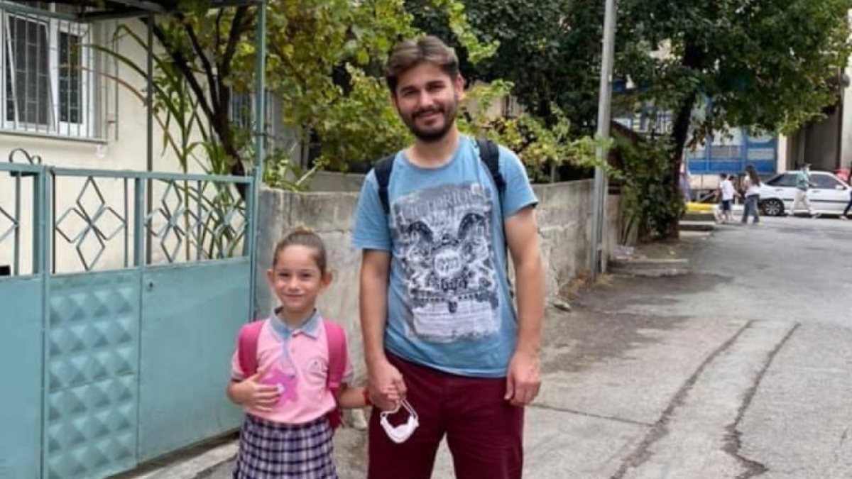 Pendik&#039;te kızının boğazını kesen baba tutuklandı