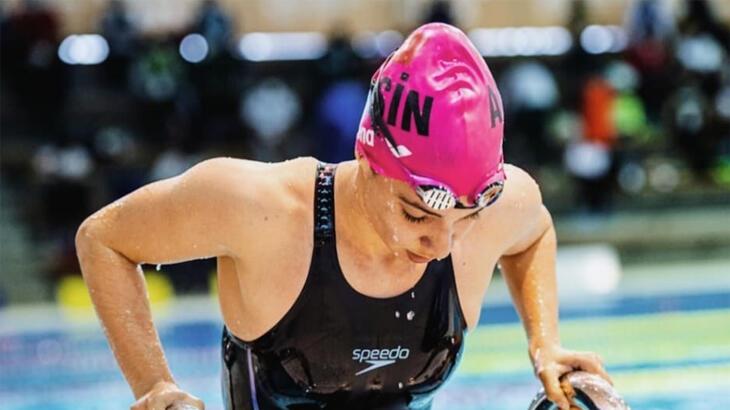 Pentatlet İpek Akşin dünyada tek!