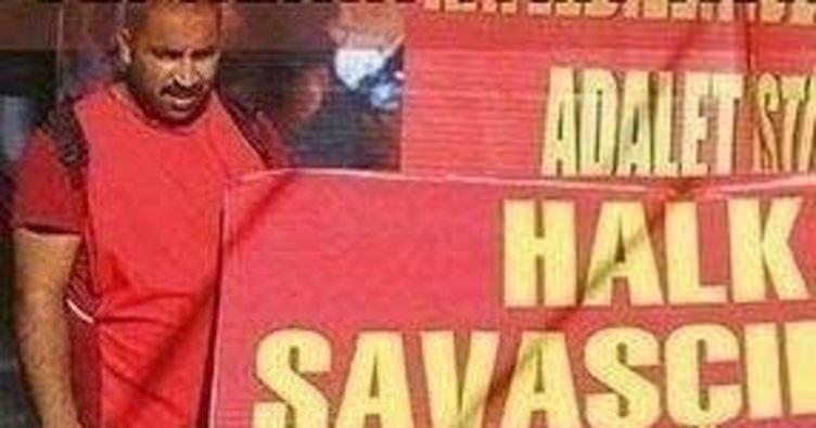 Polisimizin şehit edildiği olaya karışan DHKP-C'li teröristi de İBB'ye almışlar