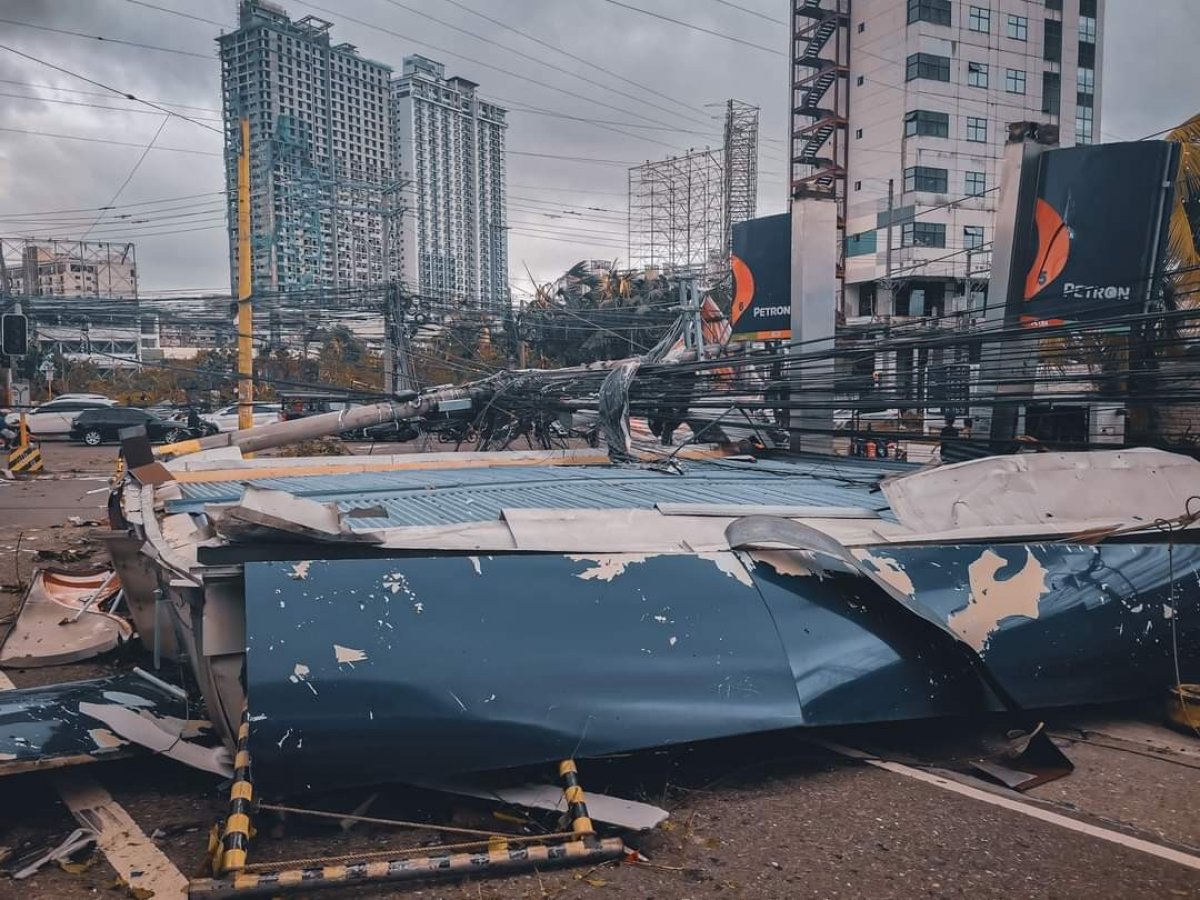 Rai Tayfunu’nda 75 kişi can verdi