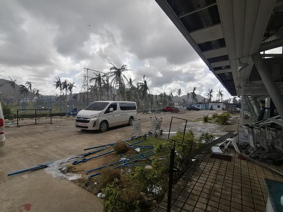 Rai Tayfunu’nda 75 kişi can verdi