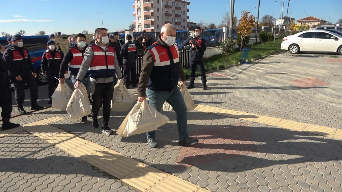 Rüşvetten tutuklanan CHP’li Başkan: Adalet yerini bulacak