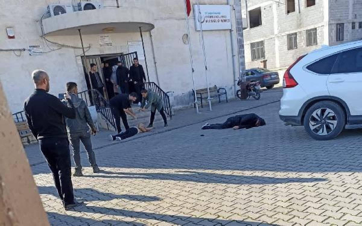 Şanlıurfa’da kadın cinayeti