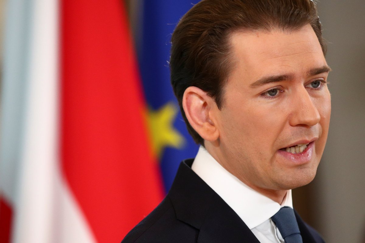 Sebastian Kurz, siyaseti bıraktı
