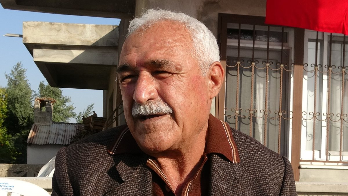 Şehit Celil Mutlu'nun babası: Kafam dik ve gururluyum