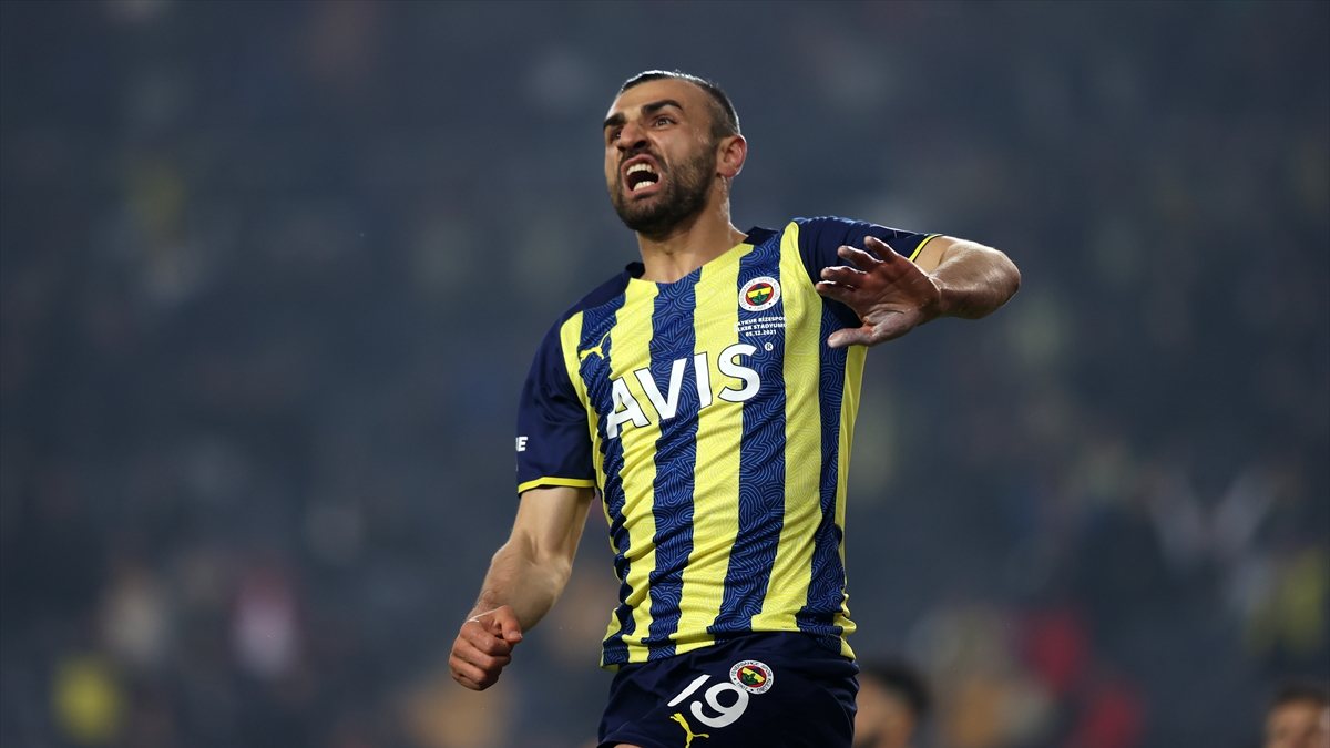 Serdar Dursun: İlk 11&#039;e hazırım