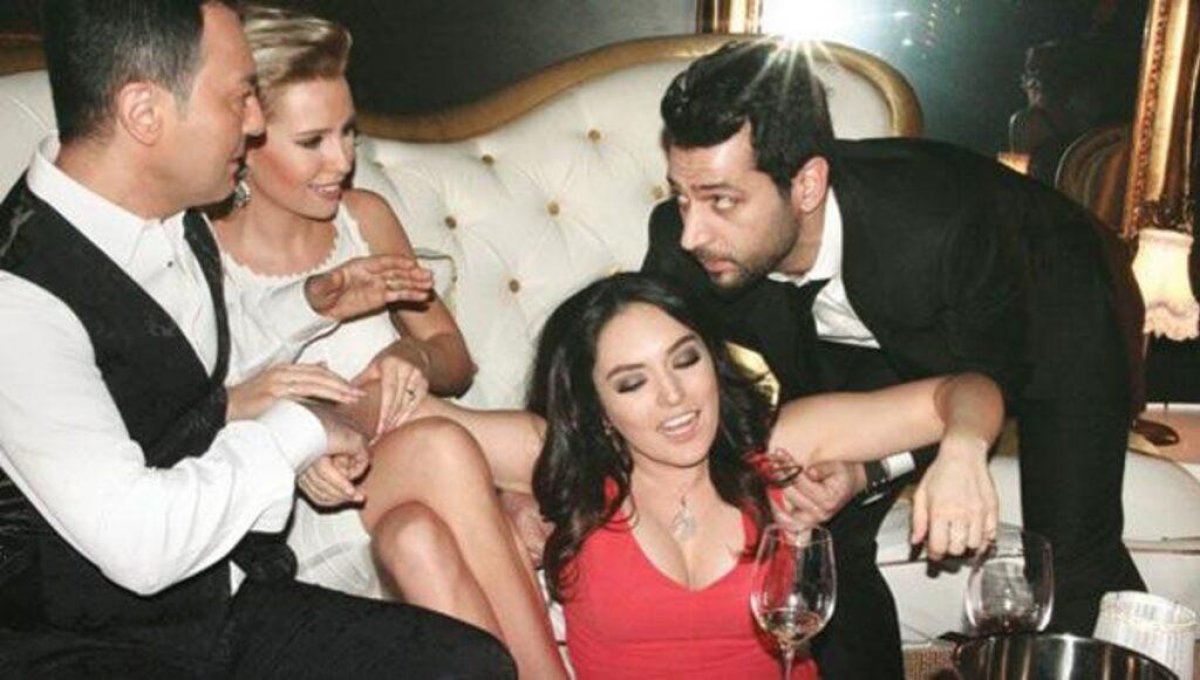 Serdar Ortaç, oyunculuğa da adım atmış! Masumlar Apartmanı'nın yıldızıyla aynı kadroda...