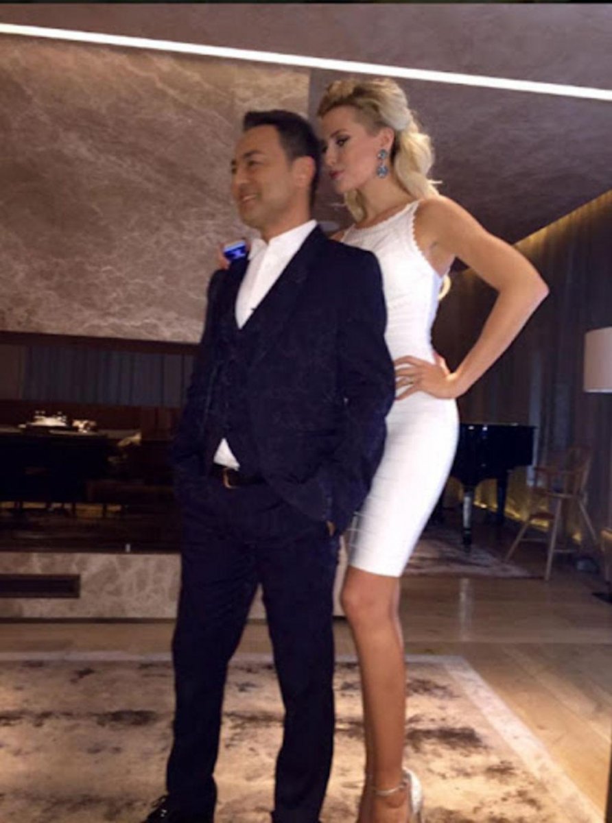 Serdar Ortaç, oyunculuğa da adım atmış! Masumlar Apartmanı'nın yıldızıyla aynı kadroda...