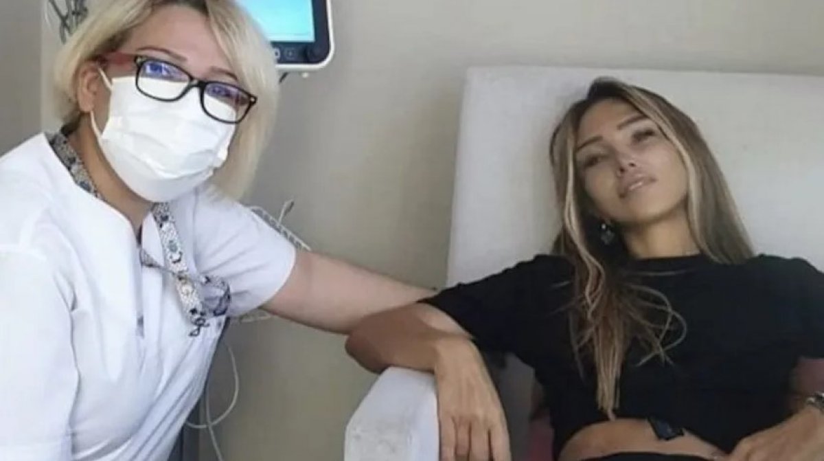 Seren Serengil: Organlarım kötü durumda