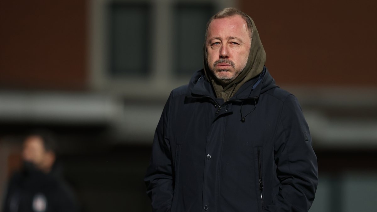 Sergen Yalçın: Kazanmamız gereken maçı berabere bitirdik