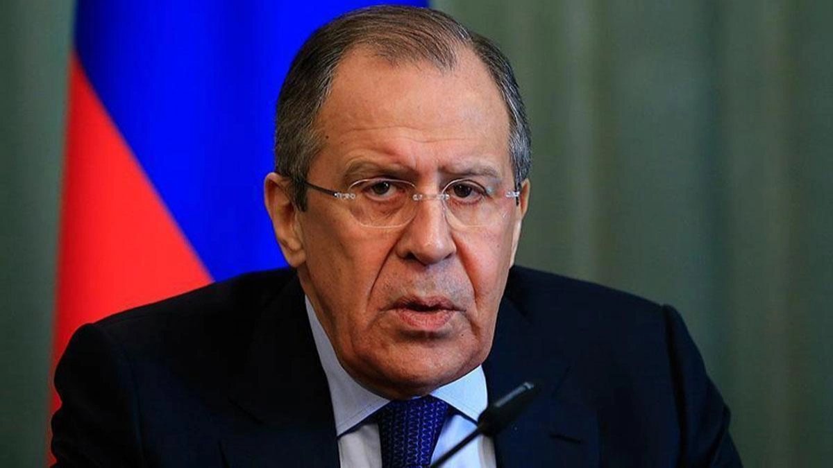 Sergey Lavrov: Erdoğan ve Putin, Ukrayna ile arabuluculuk konusunu görüşecek