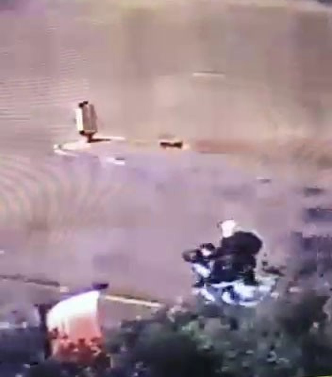 Şişli'de unutulan 14 bin liralık ürünü, kağıt toplayıcı çaldı