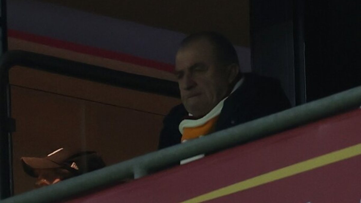 Sivas deplasmanında Fatih Terim'in özel isteği