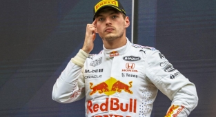 SON DAKİKA : FORMULA 1 - 2021 ŞAMPİYONU MAX VERSTAPPEN !