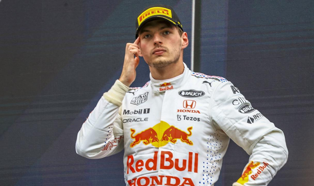 SON DAKİKA : FORMULA 1 - 2021 ŞAMPİYONU MAX VERSTAPPEN !