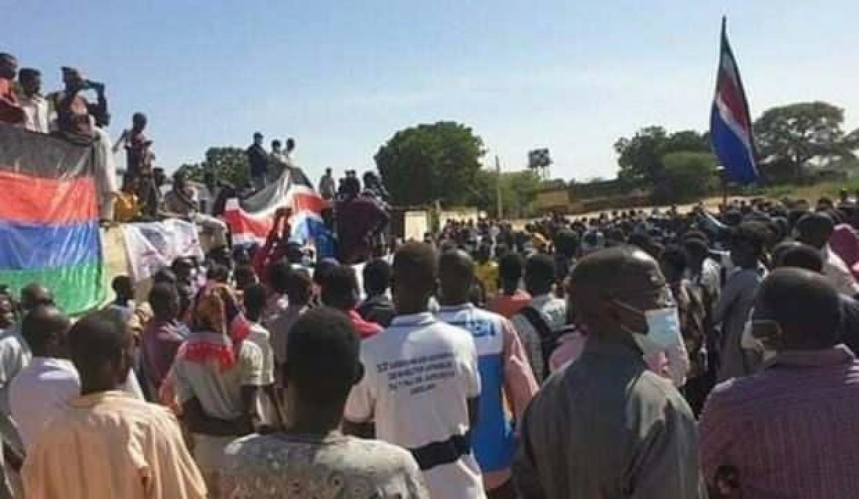 Sudan&#039;da askeri müdahale karşıtı protestolarda ölü sayısı artıyor