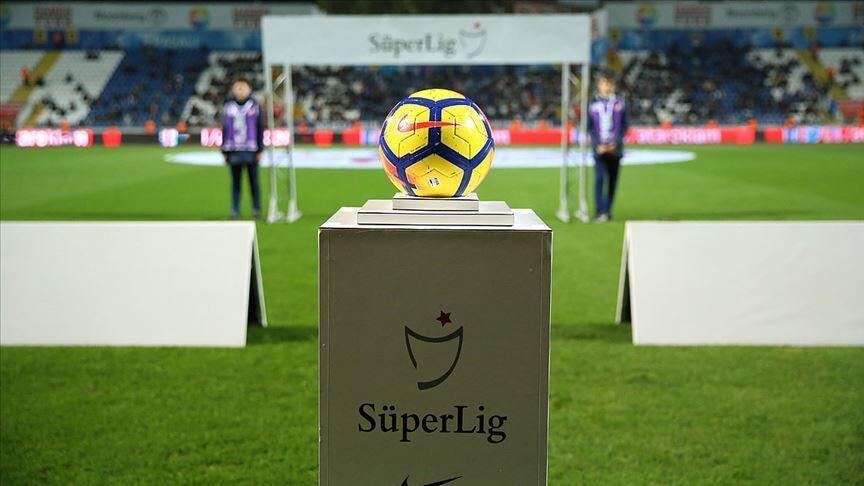 Süper Lig puan durumu TFF 12 Aralık | Süper Lig fikstürü, 17. hafta maçları