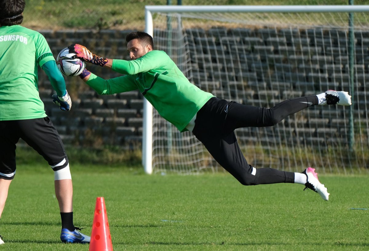 Süper Lig'de kalecilerin kurtarış yüzdeleri