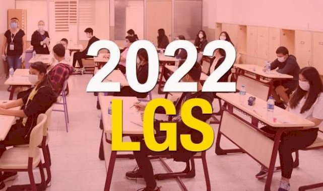 2022 LGS ne zaman? Milli Eğitim Bakanlığı Liselere Geçiş Sınavı tarihlerini duyurdu!