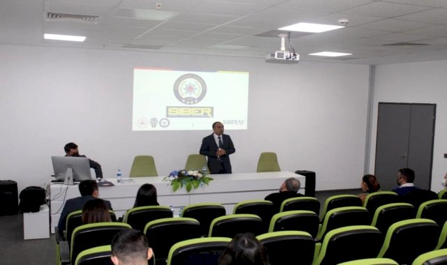 ADÜ'de 'Siber Zorbalık Konferansı' gerçekleştirildi