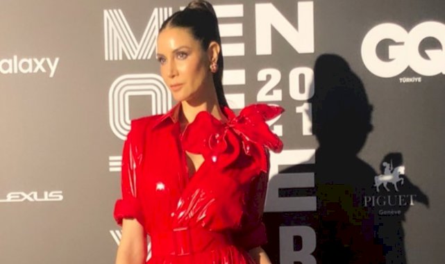 Ahu Yağtu, yere düştü