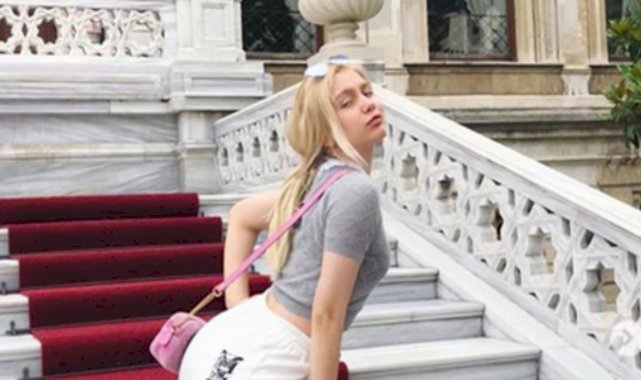 Aleyna Tilki, Gülşen'i eleştirenlere tepki gösterdi