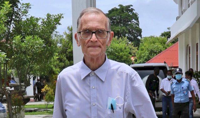 Amerikalı eski rahip, çocuk istismarından 12 yıl hapis cezası aldı