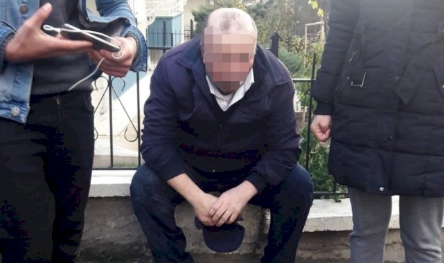 Ankara'da 13 yaşındaki kızı taciz eden şahsa mahalleliden dayak