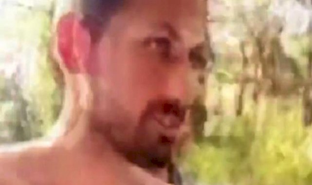 Antalya'da 3 yeri ateşe veren şahıs, ısınmak istediğini söyledi