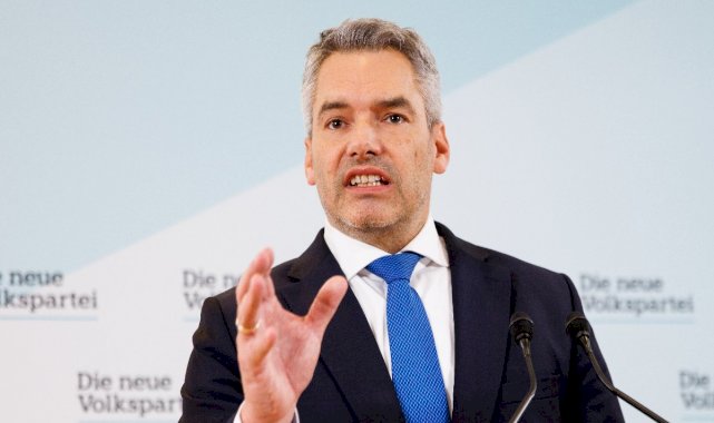 Avusturya'nın yeni başbakanı Karl Nehammer olacak
