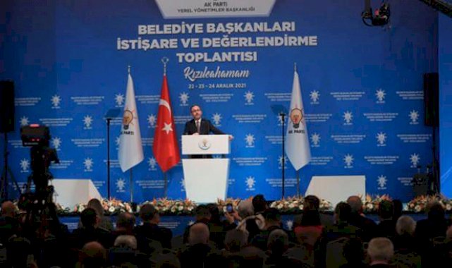 Bakan Kasapoğlu’ndan belediyelere 'Daha güçlü işbirliği' çağrısı