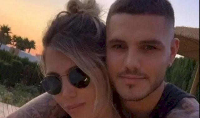 Ballon d'Or'un ardından Wanda Nara-Icardi krizi