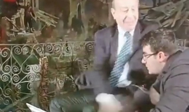 Basın meslek örgütlerinden gazeteci Sarıkaya'ya kınama