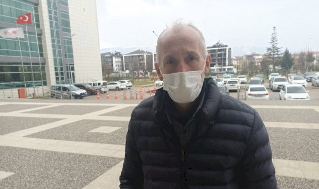 Bolu'daki kolay kredi dolandırıcısına 4 yıl 2 ay hapis