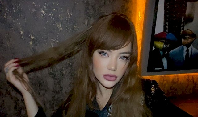 Buse Narcı'dan eski aşkı Özcan Deniz'e destek