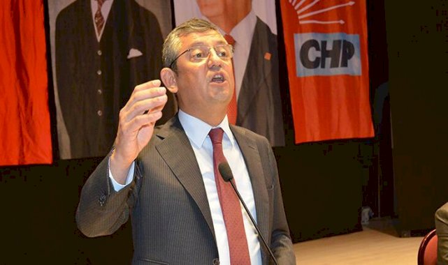 CHP'li Özel: Cumhurbaşkanı adayınız kim tartışmalarına girmeyin