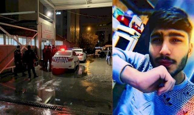 Dehşet! Evini bastığı kayınpederini defalarca bıçakladı