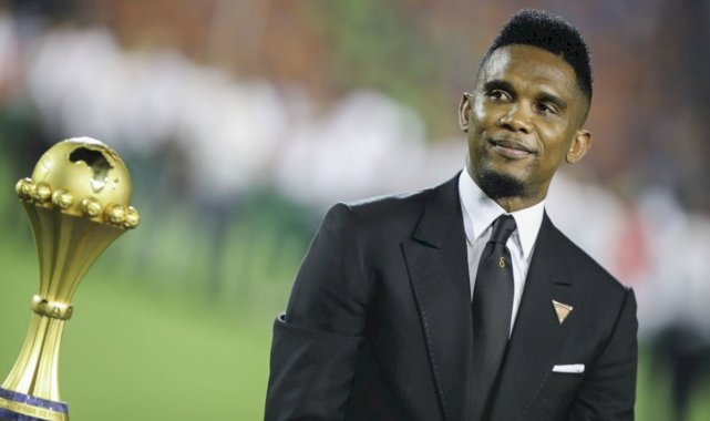 Eto'o, ilk iş gününde mesaiye geç kalanları kovdu