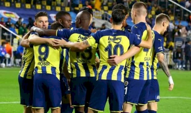 Fatih Karagümrük - Fenerbahçe! Muhtemel 11'ler