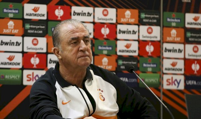 Fatih Terim: Gecenin maçı olacak