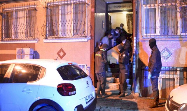 Fatih’te yabancı uyruklu üniversite öğrencisi evinde ölü bulundu