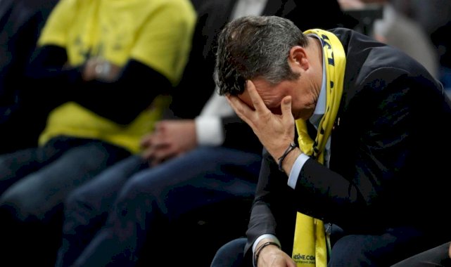 Fenerbahçe Ali Koç ile aradığını bulamadı