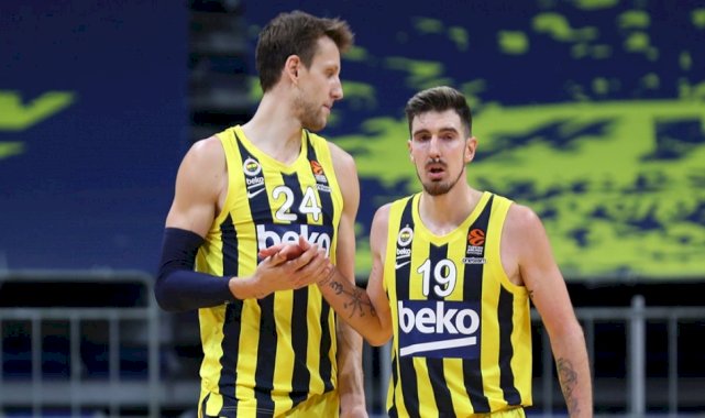Fenerbahçe Beko'da Vesely ve De Colo takıma ne zaman dönecek?